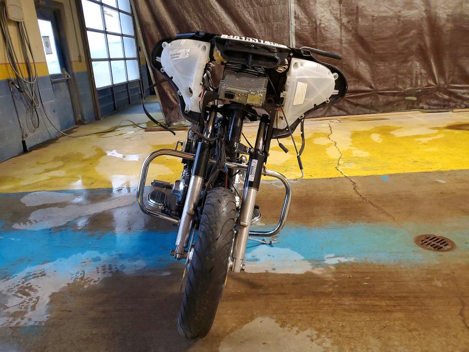 Продаж на аукціоні авто 2006 Harley-davidson Flhxi, vin: 1HD1KBW116Y638888, номер лоту: 48153146