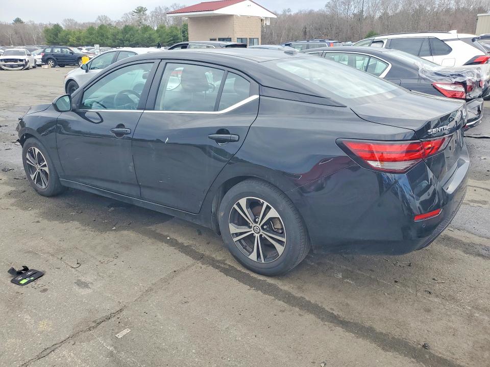 Продажа на аукционе авто 2023 Nissan Sentra, vin: 3N1AB8CV7PY304899, номер лота: 48406686