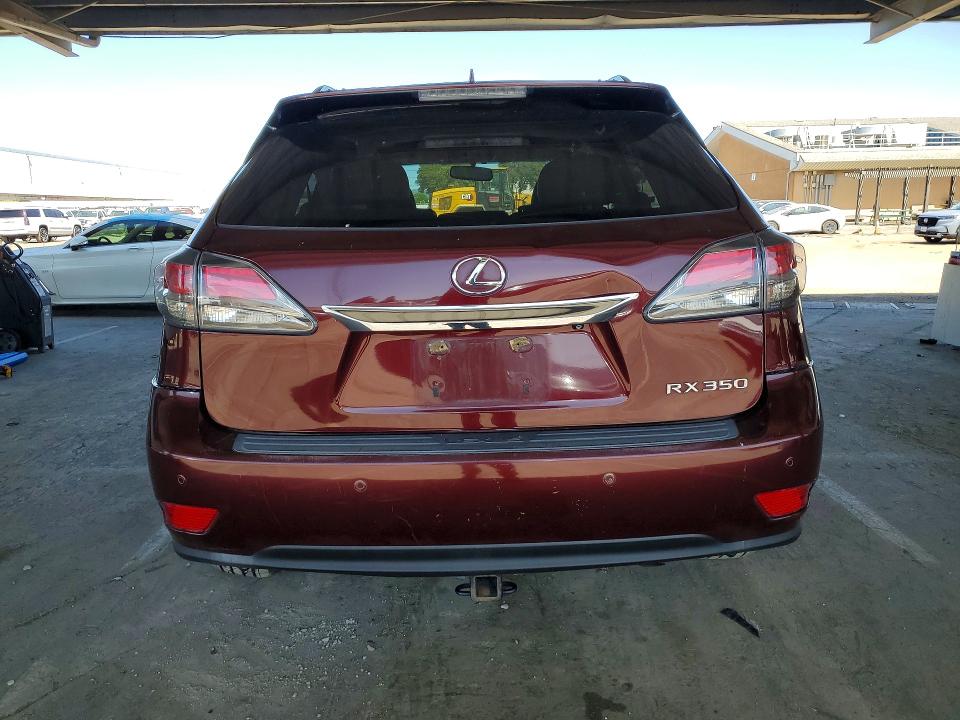 Aukcja sprzedaży 2014 Lexus Rx 350, vin: 2T2BK1BA3EC240666, numer aukcji: 50179676