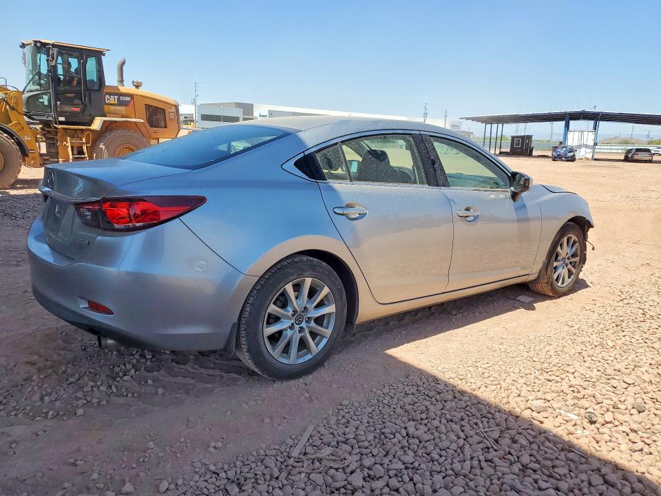 Aukcja sprzedaży 2014 Mazda 6, vin: JM1GJ1U55E1108364, numer aukcji: 50131616