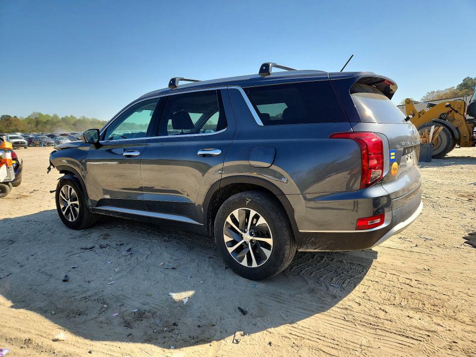 49173906 :رقم المزاد ، KM8R24HEXMU193678 vin ، 2021 Hyundai Palisade مزاد بيع