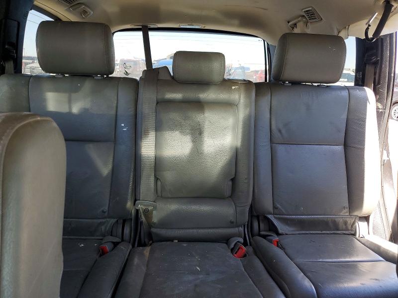 51193606 :رقم المزاد ، 5TDJW5G15FS125712 vin ، 2015 Toyota Sequoia مزاد بيع