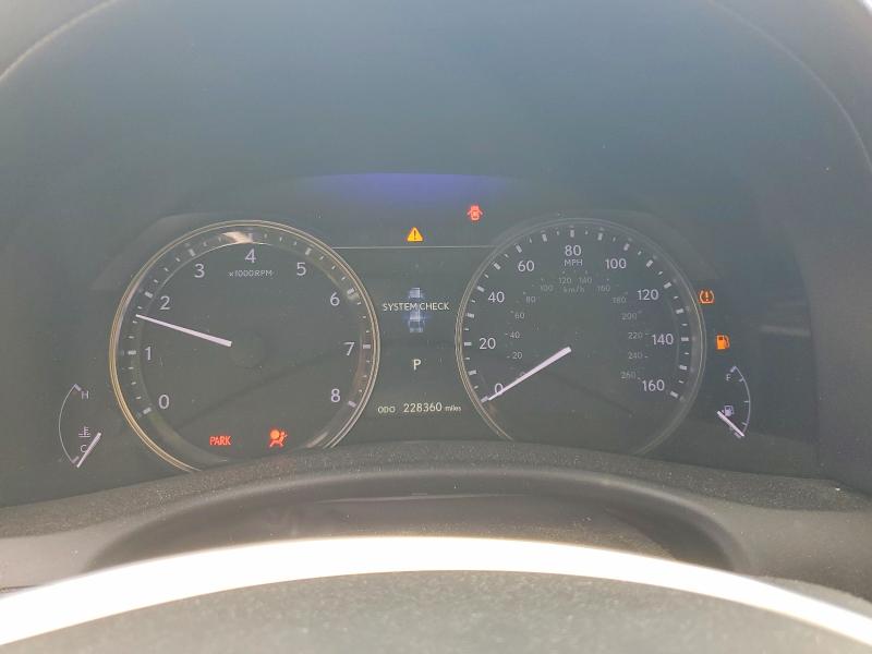 Продажа на аукционе авто 2013 Lexus Gs, vin: JTHCE1BL6D5002371, номер лота: 50844136