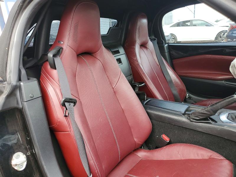49477636 :رقم المزاد ، JM1NDAD79L0417015 vin ، 2020 Mazda Mx-5 Miata مزاد بيع
