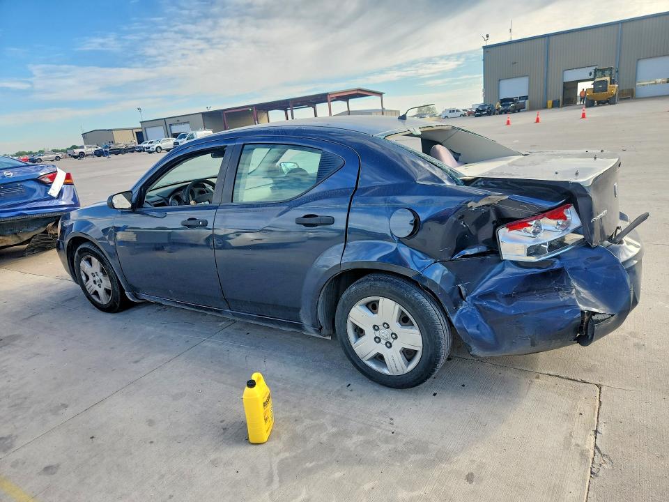 Продажа на аукционе авто 2008 Dodge Avenger, vin: 1B3LC46K08N628323, номер лота: 49002326