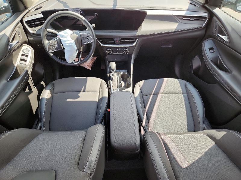 2025 Buick Encore Gx მანქანა იყიდება აუქციონზე, vin: KL4AMBSL8SB190028, აუქციონის ნომერი: 48290356