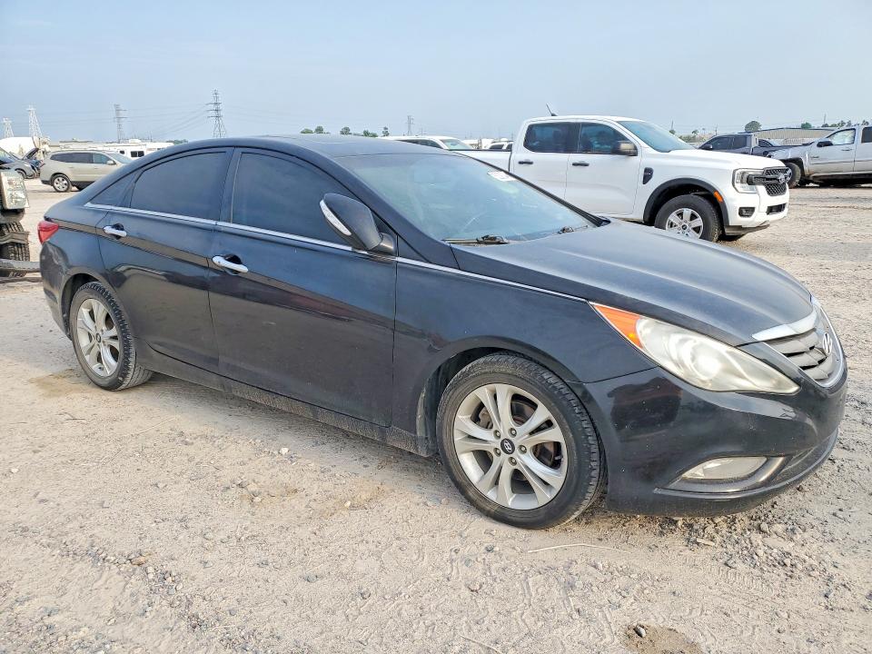 52008346 :رقم المزاد ، 5NPEC4AC2BH275291 vin ، 2011 Hyundai Sonata مزاد بيع