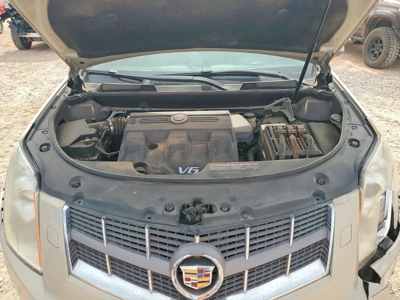 Продаж на аукціоні авто 2011 Cadillac Srx, vin: 3GYFNBEY5BS555389, номер лоту: 49153036