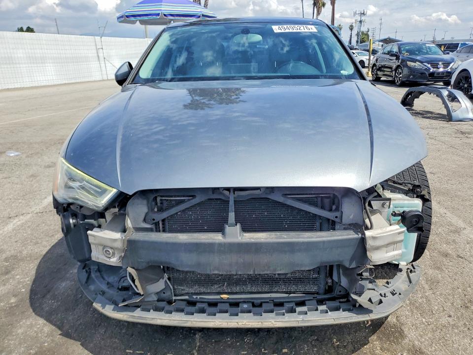 49495276 :رقم المزاد ، WAUACGFF8F1012316 vin ، 2015 Audi A3 مزاد بيع