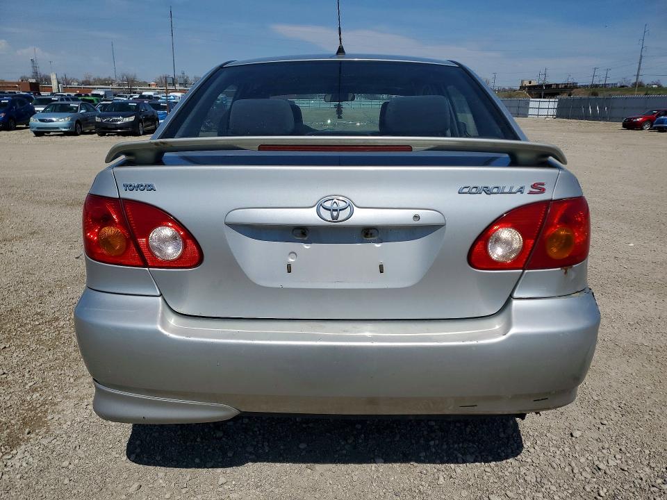 Продажа на аукционе авто 2004 Toyota Corolla, vin: 1NXBR32E94Z320923, номер лота: 48970496