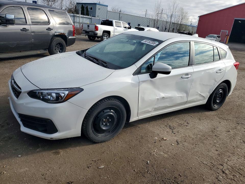 Aukcja sprzedaży 2023 Subaru Impreza, vin: 4S3GTAV65P3709606, numer aukcji: 50152306