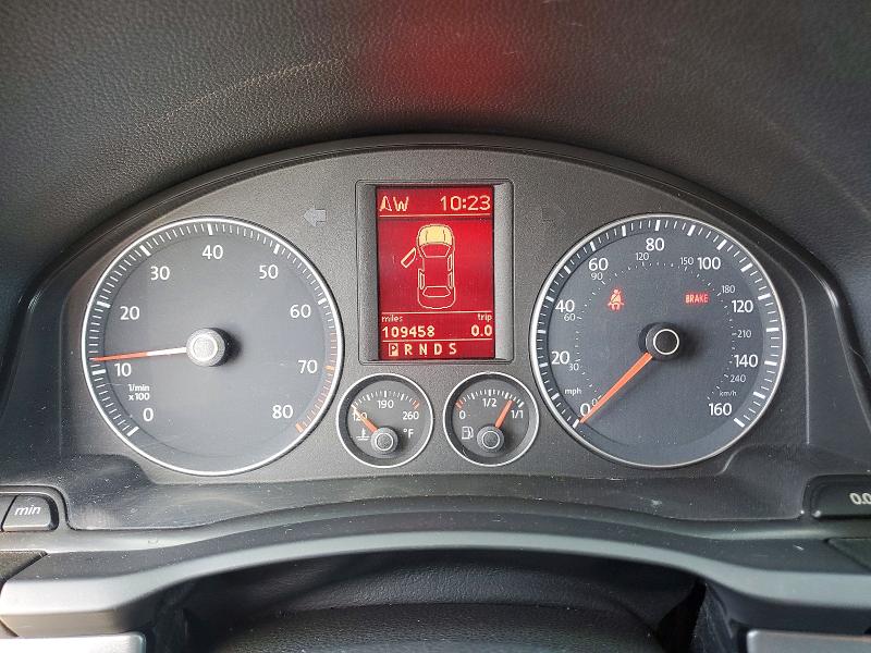 Aukcja sprzedaży 2009 Volkswagen Eos, vin: WVWBA71F69V023400, numer aukcji: 51500696