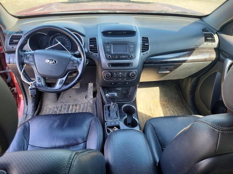 Aukcja sprzedaży 2015 Kia Sorento, vin: 5XYKTCA68FG595672, numer aukcji: 48440176