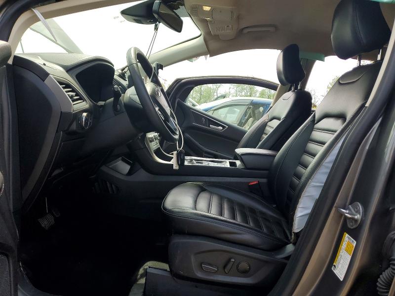 Продажа на аукционе авто 2022 Ford Edge, vin: 2FMPK4J92NBA07773, номер лота: 49733816