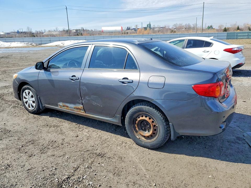 Продажа на аукционе авто 2009 Toyota Corolla, vin: 2T1BU40E59C084898, номер лота: 49481776