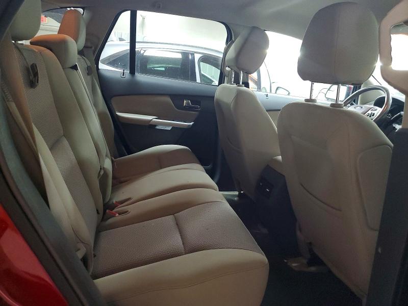 Продаж на аукціоні авто 2014 Ford Edge, vin: 2FMDK4JC1EBA84178, номер лоту: 51771426
