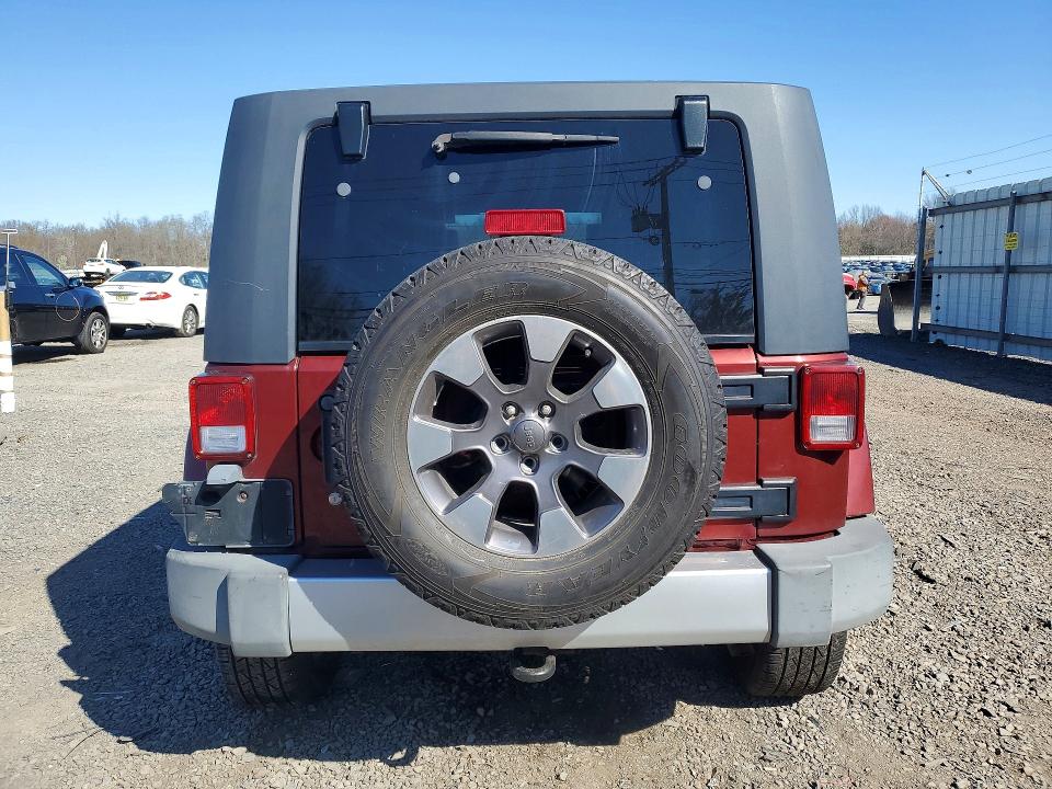 Продажа на аукционе авто 2008 Jeep Wrangler, vin: 1J4GA59128L512660, номер лота: 49079866