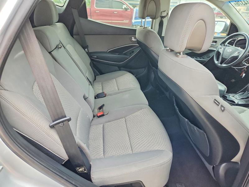 2018 Hyundai Santa Fe Sport მანქანა იყიდება აუქციონზე, vin: 5XYZT3LB1JG560750, აუქციონის ნომერი: 50114376
