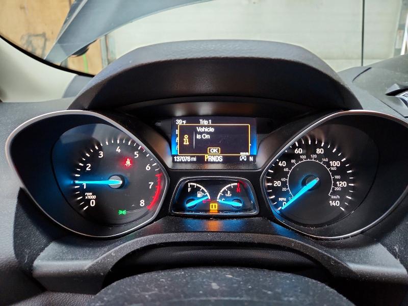 Aukcja sprzedaży 2018 Ford Escape, vin: 1FMCU9HD4JUC98927, numer aukcji: 49891996