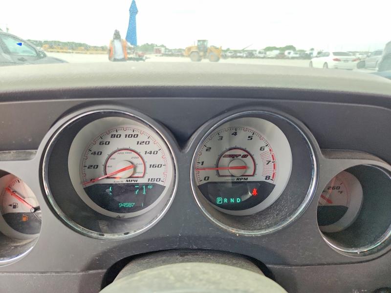 50564336 :رقم المزاد ، 2C3CDYCJ7CH284302 vin ، 2012 Dodge Challenger مزاد بيع