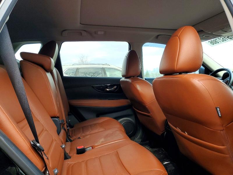 2018 Nissan Rogue მანქანა იყიდება აუქციონზე, vin: 5N1AT2MV0JC778713, აუქციონის ნომერი: 51627806
