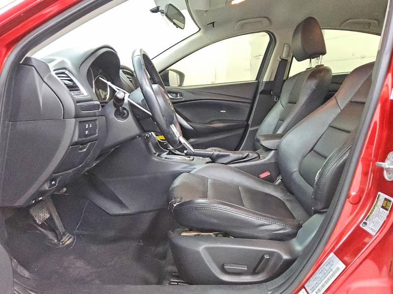 Aukcja sprzedaży 2015 Mazda 6, vin: JM1GJ1V55F1199927, numer aukcji: 47338456