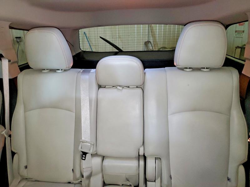 50725996 :رقم المزاد ، 3C4PDDFG4CT198930 vin ، 2012 Dodge Journey مزاد بيع