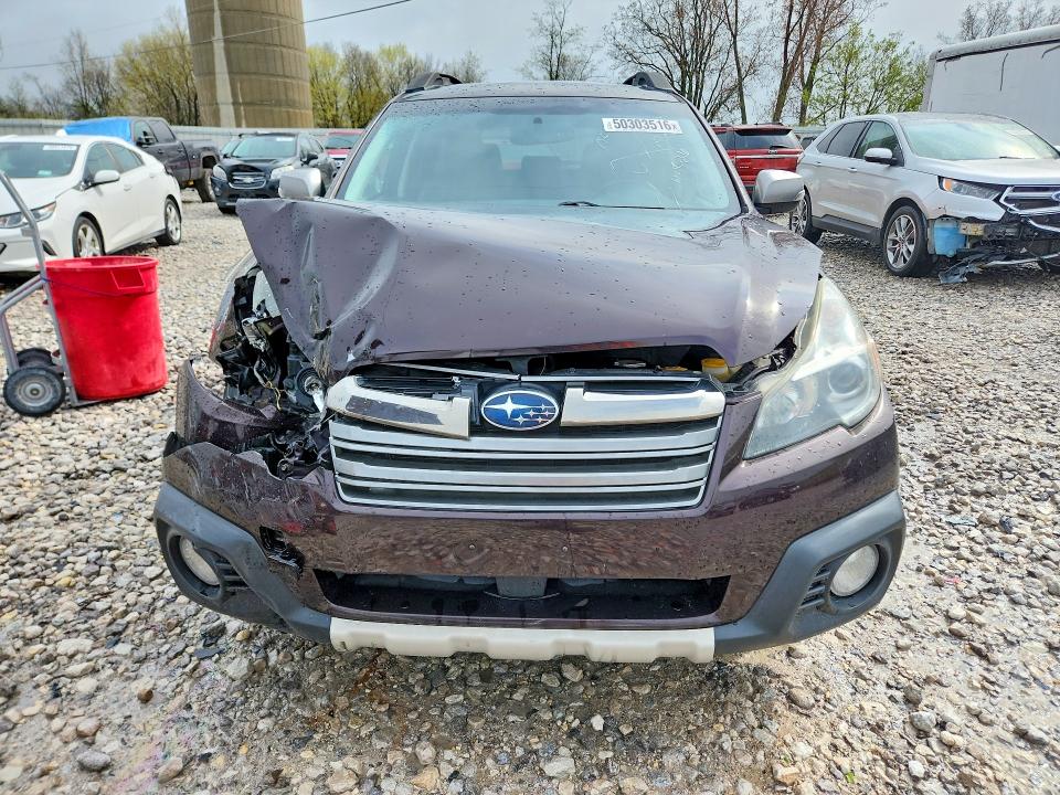 Aukcja sprzedaży 2013 Subaru Outback, vin: 4S4BRDSC1D2250558, numer aukcji: 50303516