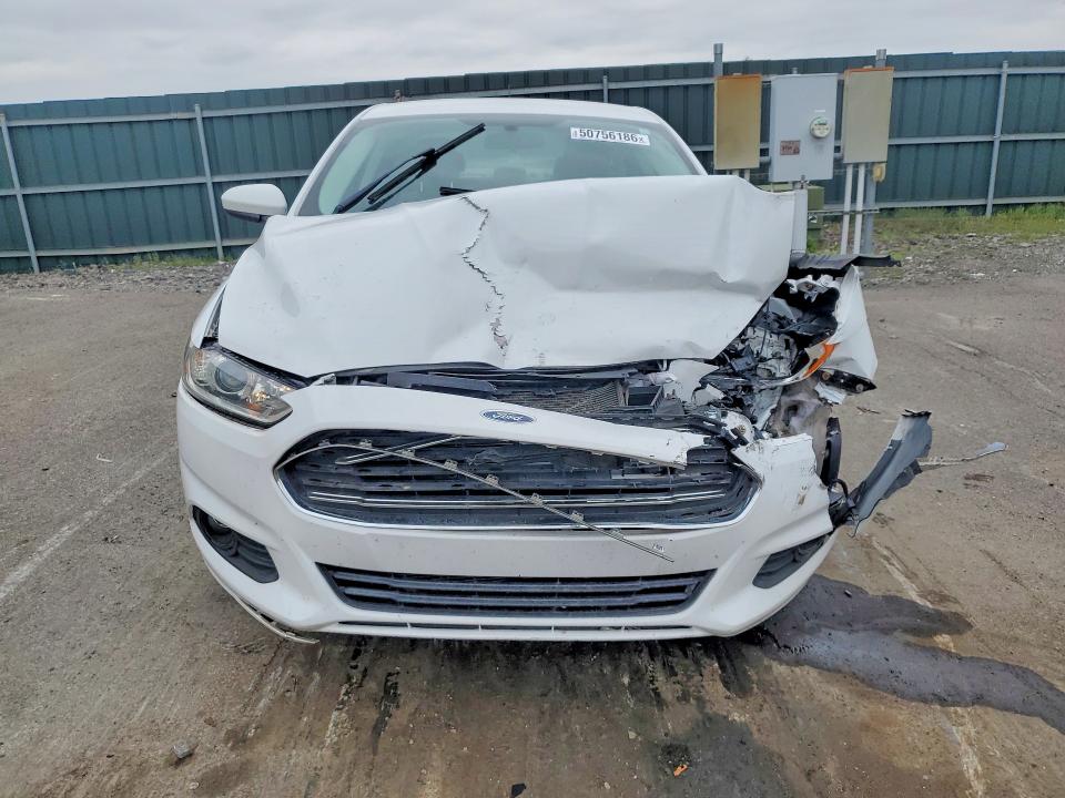 2016 Ford Fusion მანქანა იყიდება აუქციონზე, vin: 3FA6P0G78GR348749, აუქციონის ნომერი: 50756186