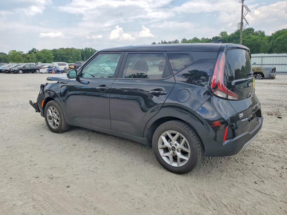 51240896 :رقم المزاد ، KNDJ23AU2P7885207 vin ، 2023 Kia Soul مزاد بيع