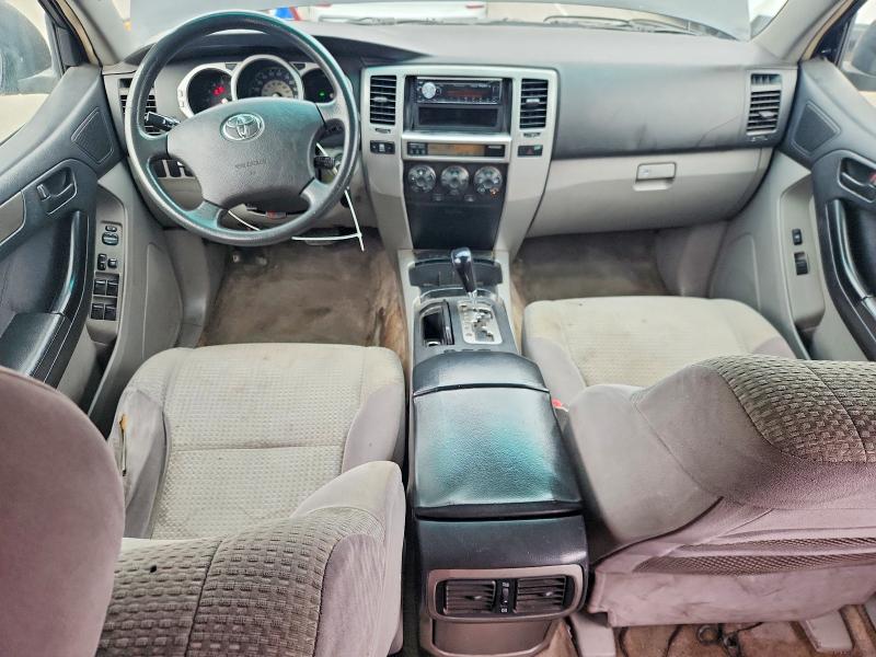 2003 Toyota 4runner მანქანა იყიდება აუქციონზე, vin: JTEZT14R538001045, აუქციონის ნომერი: 48525056