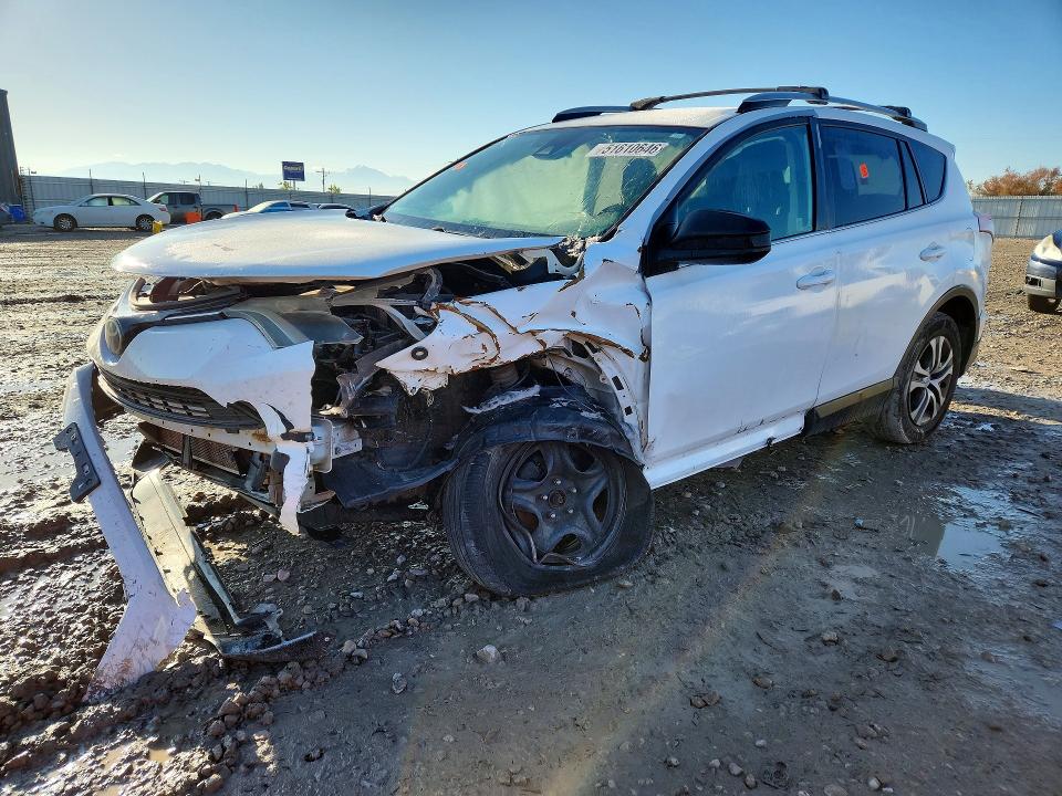 Aukcja sprzedaży 2017 Toyota Rav4, vin: 2T3BFREV2HW568077, numer aukcji: 51610646