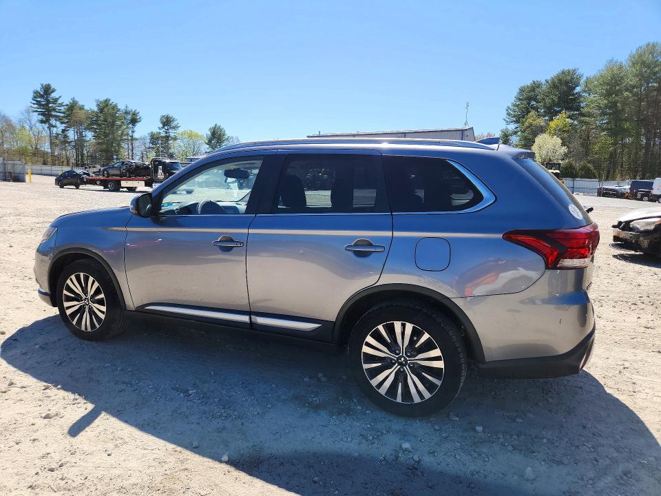 Продаж на аукціоні авто 2019 Mitsubishi Outlander, vin: JA4AZ3A35KZ026784, номер лоту: 51194286