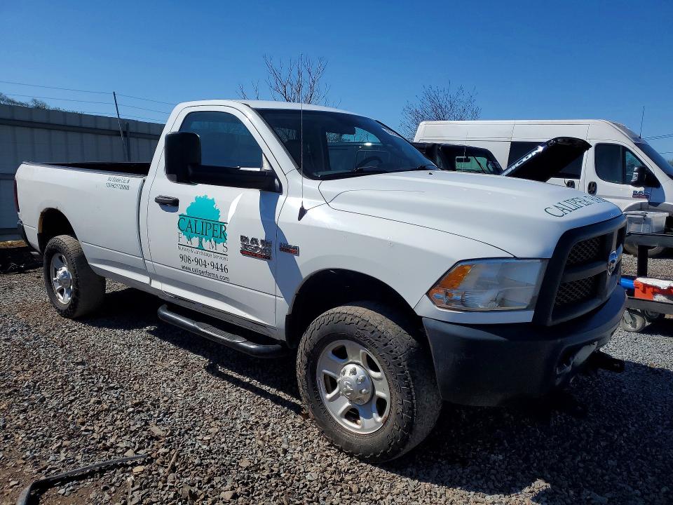 Продажа на аукционе авто 2014 Ram 3500, vin: 3C63R3AJ0EG207042, номер лота: 48905546