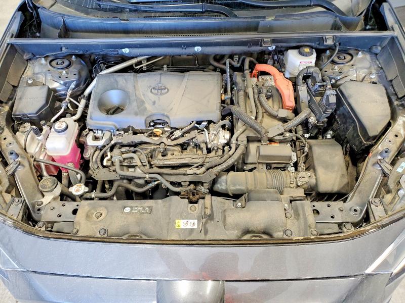 49089426 :رقم المزاد ، 4T3LWRFV6NU065179 vin ، 2022 Toyota Rav4 Hybrid مزاد بيع