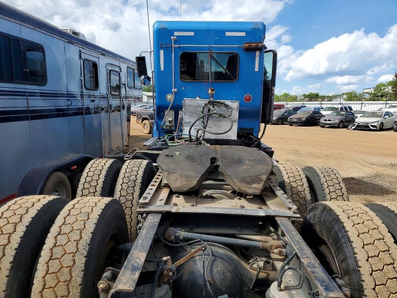 50419266 :رقم المزاد ، 1XKDD49X5GJ130121 vin ، 2016 Kenworth T800 مزاد بيع