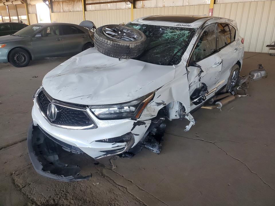 Aukcja sprzedaży 2020 Acura Rdx, vin: 5J8TC2H74LL025425, numer aukcji: 48534896