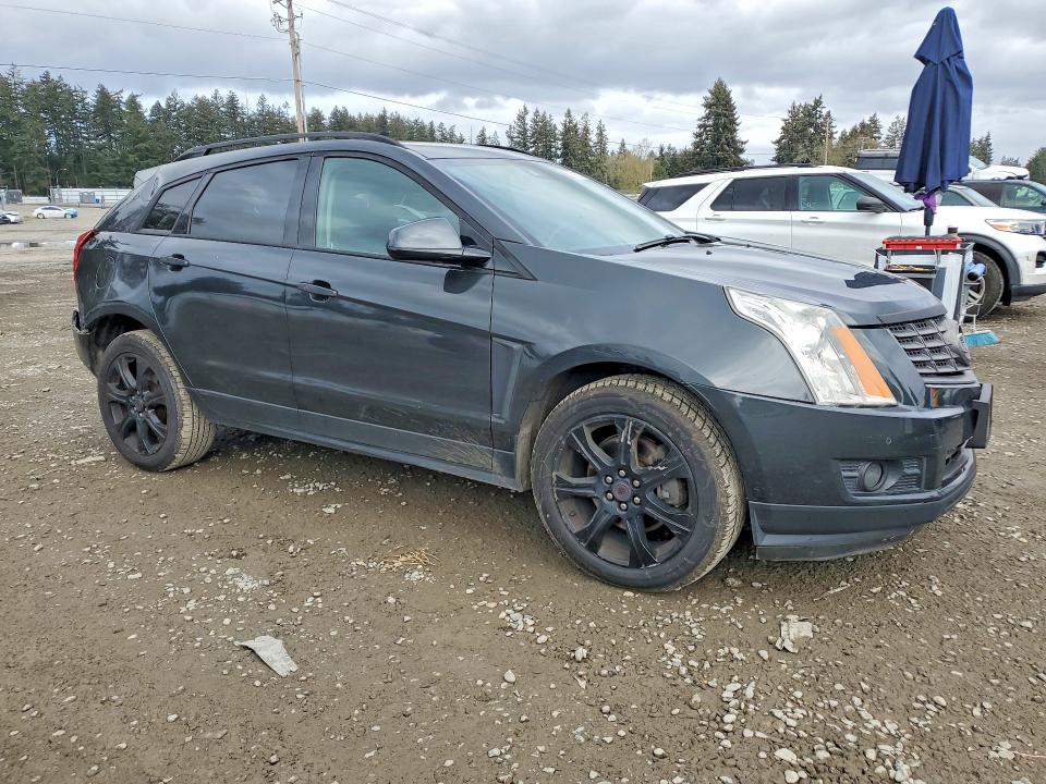 Aukcja sprzedaży 2015 Cadillac Srx, vin: 3GYFNFE35FS624681, numer aukcji: 50837736