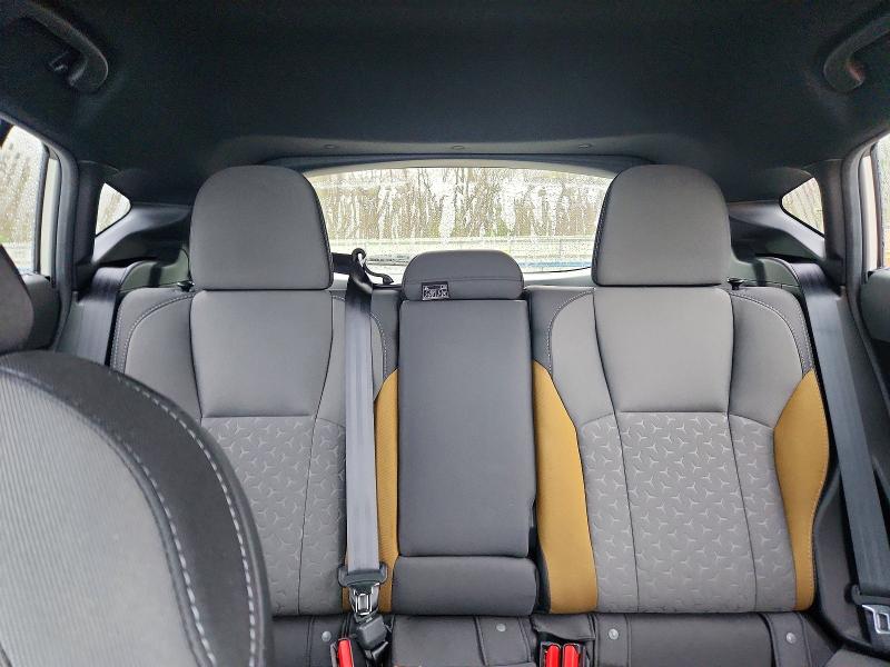 50183096 :رقم المزاد ، 4S4GUHF66S3756328 vin ، 2025 Subaru Crosstrek مزاد بيع