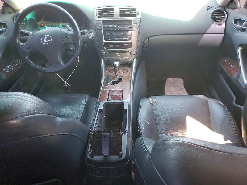 Продаж на аукціоні авто 2007 Lexus Is, vin: JTHBK262X75036359, номер лоту: 50665286