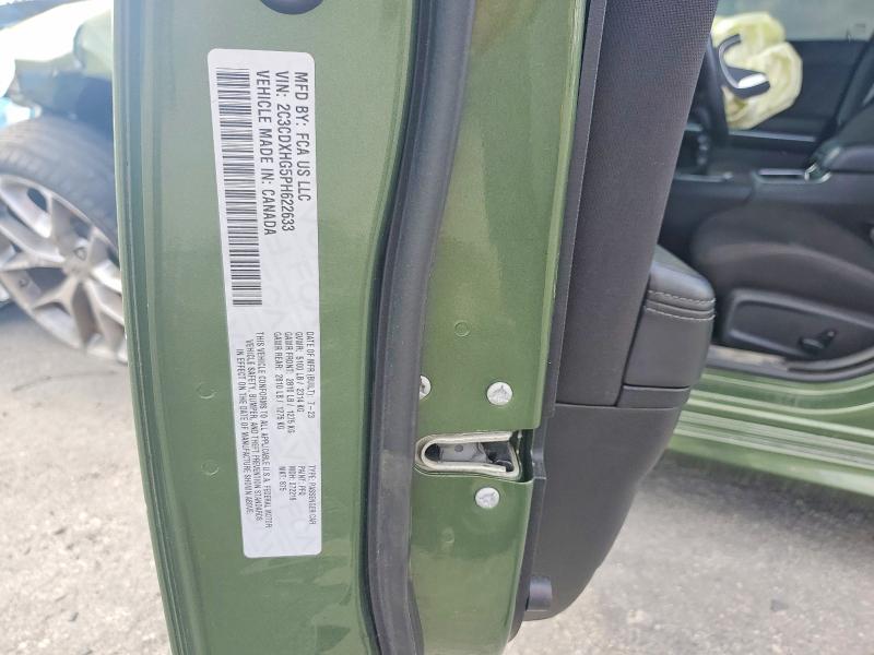 Продаж на аукціоні авто 2023 Dodge Charger, vin: 2C3CDXHG5PH622633, номер лоту: 47622676