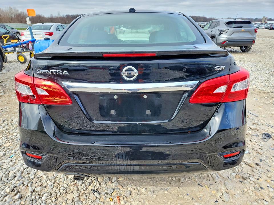 Продаж на аукціоні авто 2019 Nissan Sentra, vin: 3N1AB7AP2KY345643, номер лоту: 48603006