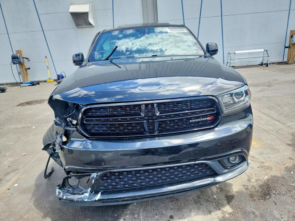 49650896 :رقم المزاد ، 1C4SDHCTXGC437479 vin ، 2016 Dodge Durango مزاد بيع