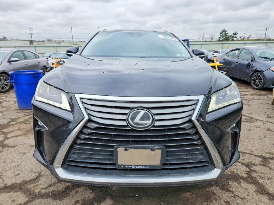 Продаж на аукціоні авто 2017 Lexus Rx 350, vin: 2T2BZMCA7HC106808, номер лоту: 50840256