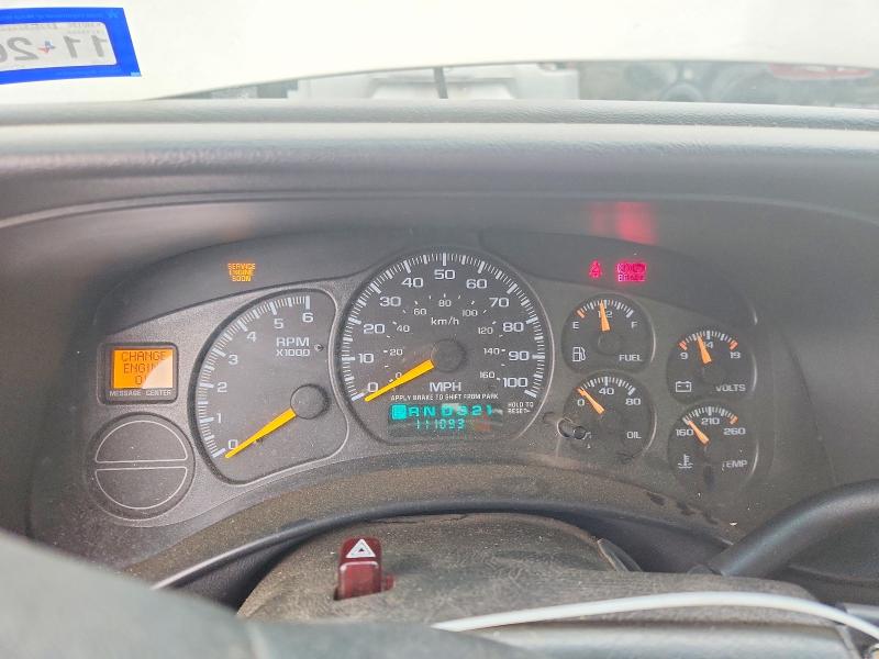 1999 Chev Silverado მანქანა იყიდება აუქციონზე, vin: 1GCEC14WXXZ139348, აუქციონის ნომერი: 50309686
