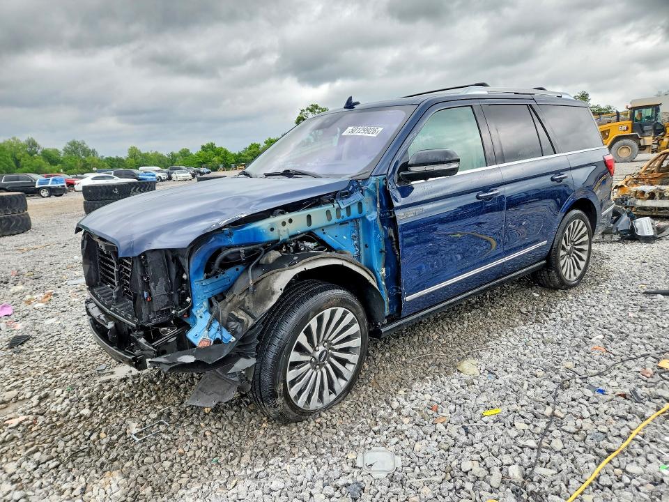 Продаж на аукціоні авто 2020 Lincoln Navigator, vin: 5LMJJ2LT1LEL11827, номер лоту: 50129926