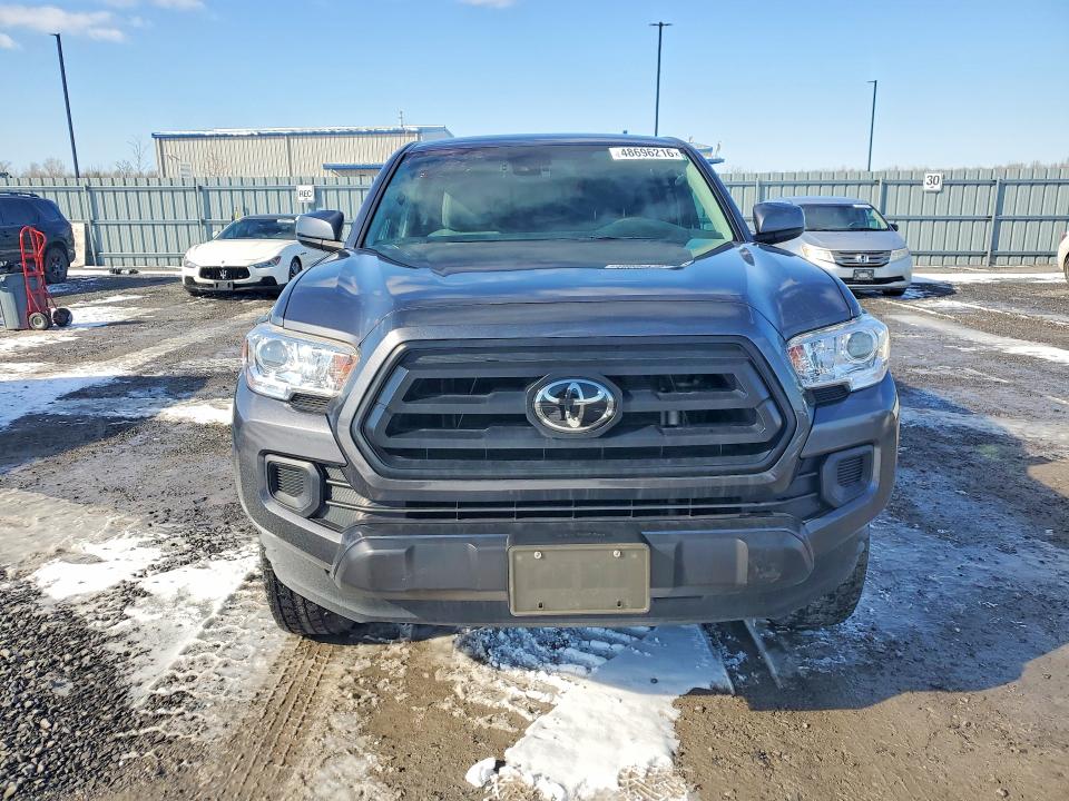 Продажа на аукционе авто 2022 Toyota Tacoma, vin: 3TYDZ5BN2NT005545, номер лота: 48696216