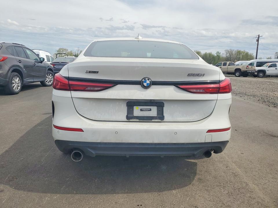 Продаж на аукціоні авто 2022 Bmw 228xi, vin: WBA73AK06N7L38538, номер лоту: 49445536