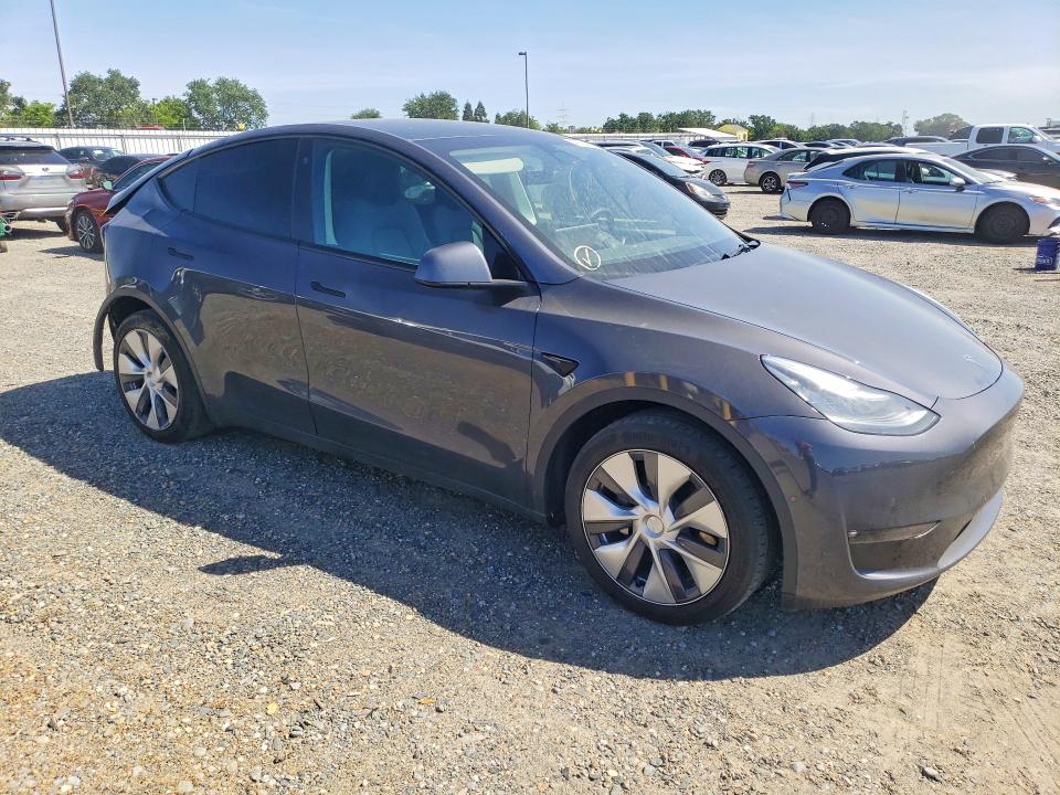 Aukcja sprzedaży 2021 Tesla Model Y, vin: 5YJYGDEE4MF160898, numer aukcji: 48704606