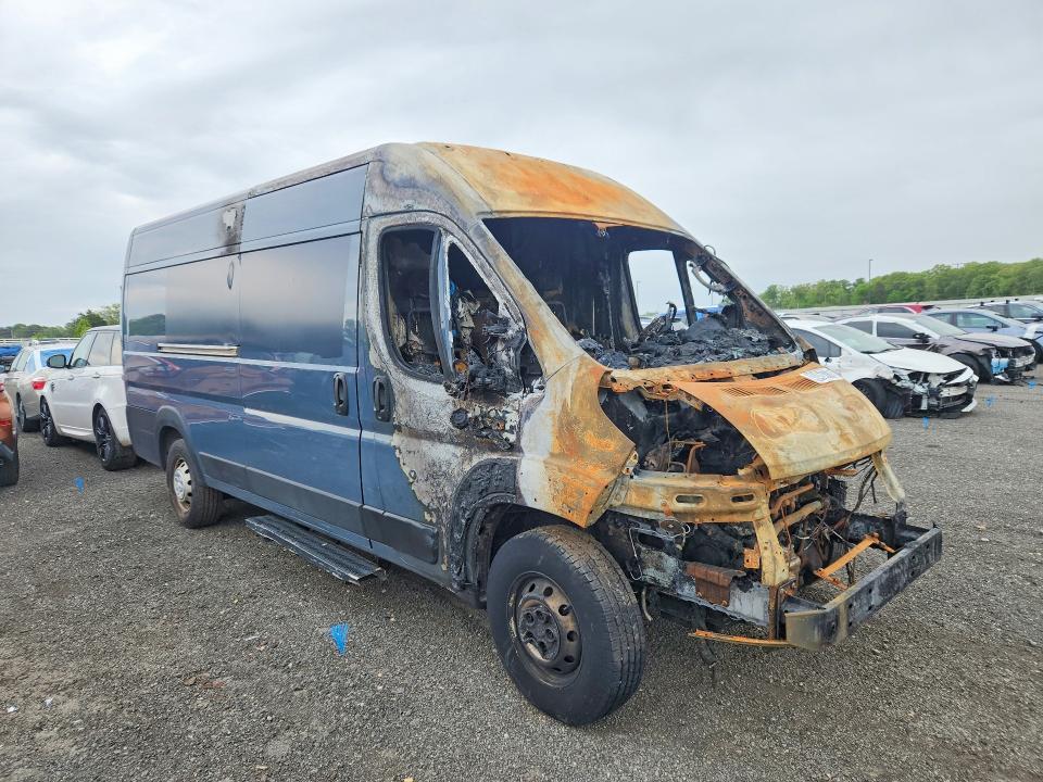 Продаж на аукціоні авто 2020 Ram Promaster 3500, vin: 3C6URVJG7LE136256, номер лоту: 48464776